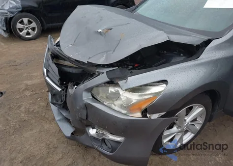 2015 Nissan Altima 2.5 Sl z USA, uszkodzony, nr VIN 1N4AL3AP7FC131612